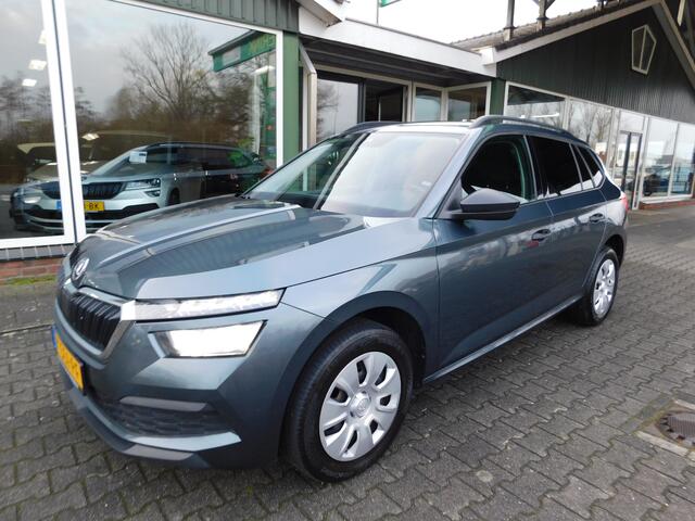 Skoda Kamiq 1.0TSI 95PK ACTIVE!! All-in Prijs!