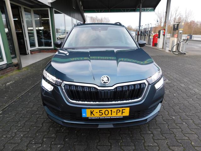 Skoda Kamiq 1.0TSI 95PK ACTIVE!! All-in Prijs!