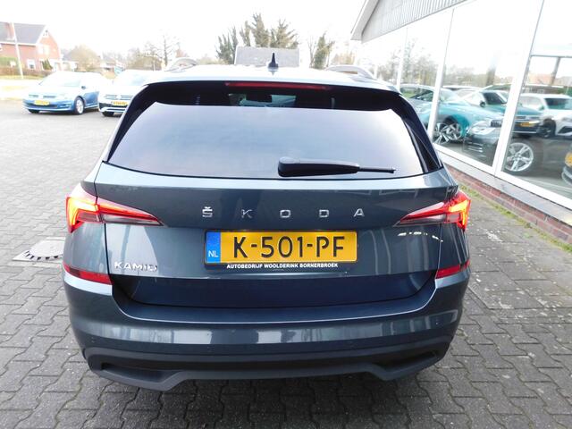 Skoda Kamiq 1.0TSI 95PK ACTIVE!! All-in Prijs!