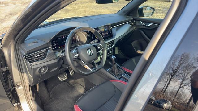 Skoda Kamiq 1.5 TSI 150pk ACT Business Edition DSG / Panoramadak / Navigatie / Camera