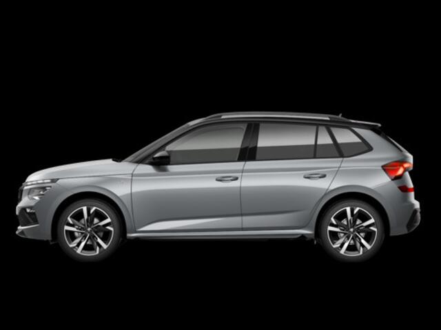 Skoda Kamiq Monte Carlo 1.0 TSI 115 PK | Winterpakket | 18" Lichtmetalen velgen | Adaptieve cruise control | Zwart dak |