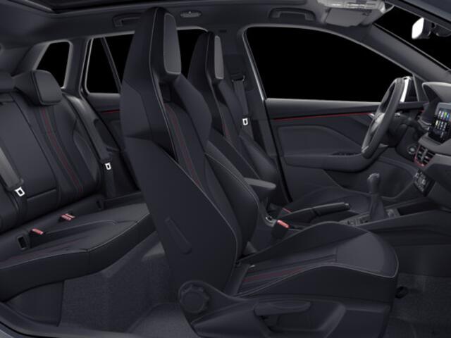 Skoda Kamiq Monte Carlo 1.0 TSI 115 PK | Winterpakket | 18" Lichtmetalen velgen | Adaptieve cruise control | Zwart dak |