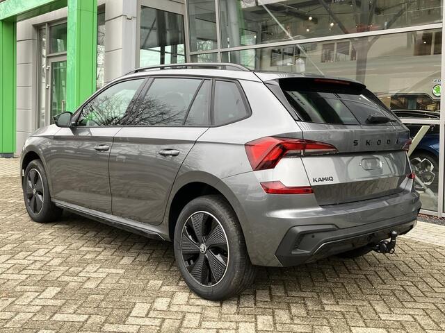 Skoda Kamiq Monte Carlo 1.0 TSI 115 PK DSG | Automaat | Trekhaak | Winterpakket | Adaptieve cruise control |