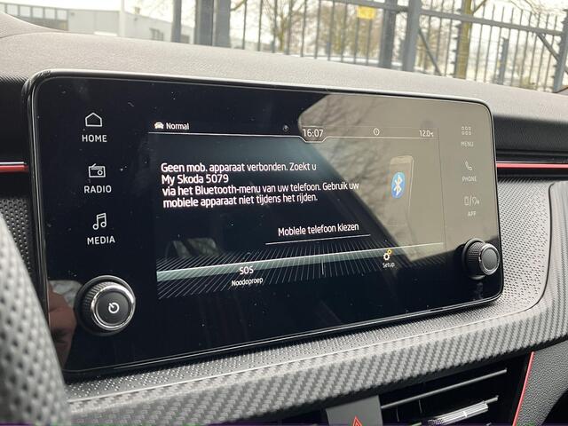 Skoda Kamiq Monte Carlo 1.0 TSI 115 PK DSG | Automaat | Trekhaak | Winterpakket | Adaptieve cruise control |