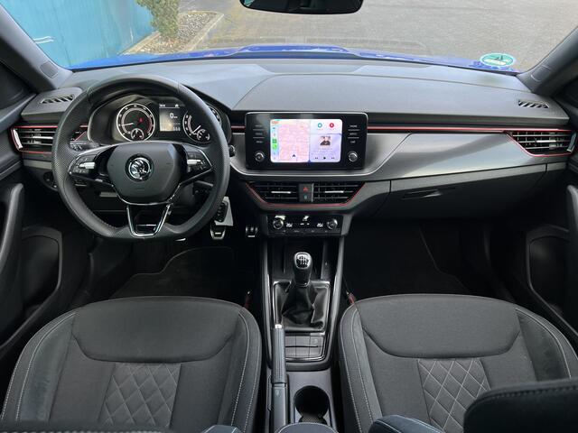 Skoda Kamiq 1.0 TSI Sport Business ELEK.TREKH | NAV.VIA.APP | CRUISE | NAV | LED | DAB | PDC | LMV