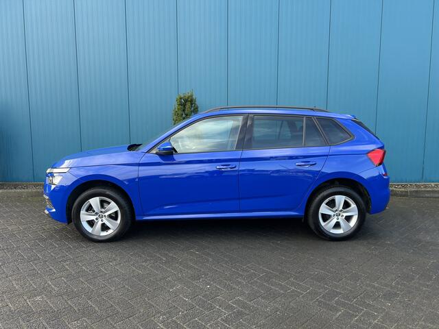 Skoda Kamiq 1.0 TSI Sport Business ELEK.TREKH | NAV.VIA.APP | CRUISE | NAV | LED | DAB | PDC | LMV