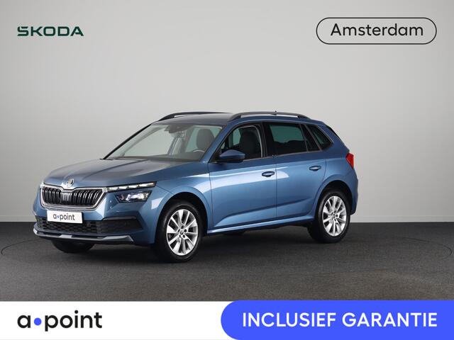 Skoda Kamiq 1.0 TSI Business Edition 115pk | Navigatie | Stoelverwarming | Virtual Cockpit | Cruise controle | Parkeersensoren voor en achter