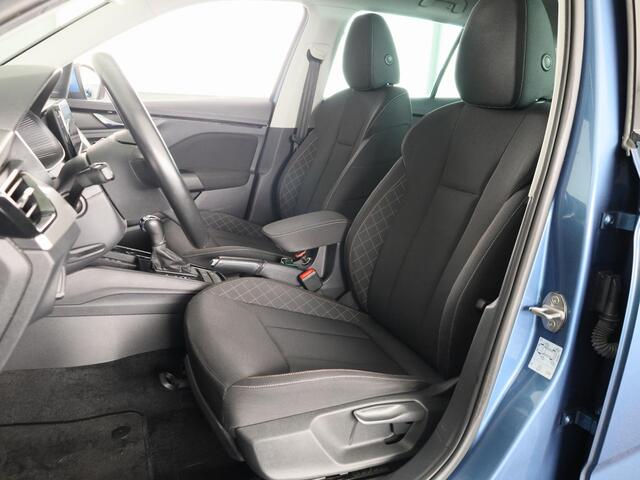 Skoda Kamiq 1.0 TSI Business Edition 115pk | Navigatie | Stoelverwarming | Virtual Cockpit | Cruise controle | Parkeersensoren voor en achter