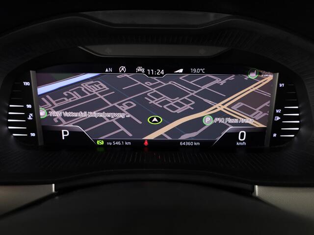 Skoda Kamiq 1.0 TSI Business Edition 115pk | Navigatie | Stoelverwarming | Virtual Cockpit | Cruise controle | Parkeersensoren voor en achter