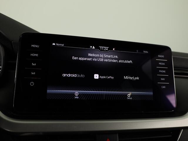 Skoda Kamiq 1.0 TSI Business Edition 115pk | Navigatie | Stoelverwarming | Virtual Cockpit | Cruise controle | Parkeersensoren voor en achter