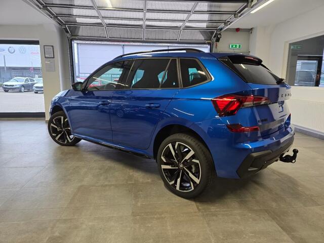 Skoda Kamiq 1.5 TSI DSG MONTE CARLO GLAS-DAK/CAMERA/TREKHAAK/NAVI/CARPLAY/STOELVERW