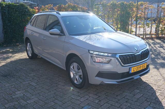 Skoda Kamiq 1.0 TSI Sport Business