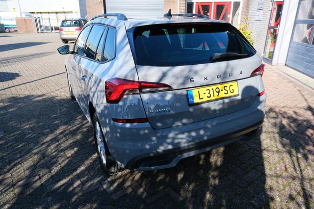 Skoda Kamiq 1.0 TSI Sport Business