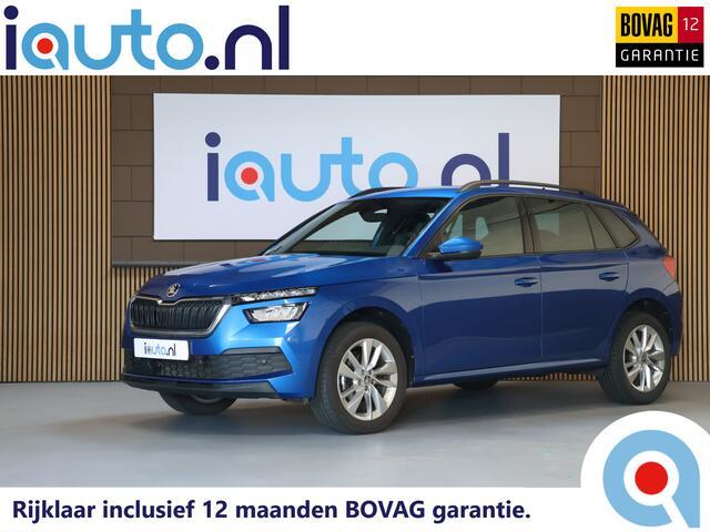 Skoda Kamiq 1.5 TSI ACT DSG Sport Business Origineel NL/Trekhaak/LED/CC/Camera/Elek. klep/17"
