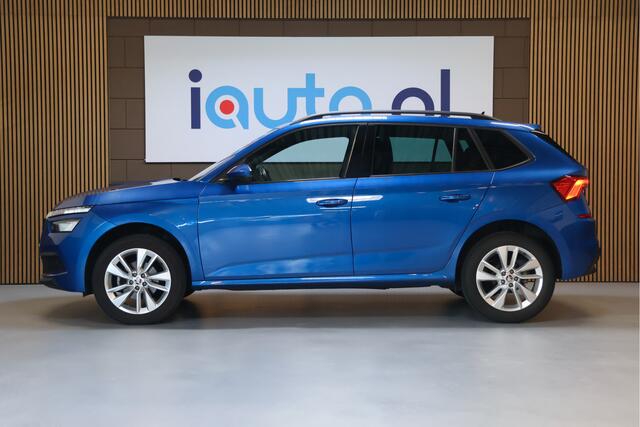 Skoda Kamiq 1.5 TSI ACT DSG Sport Business Origineel NL/Trekhaak/LED/CC/Camera/Elek. klep/17"