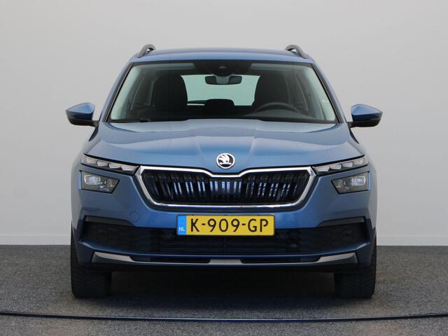 Skoda Kamiq 1.0 TSI Business Edition | Trekhaak | Stoelverwarming | Parkeersensoren voor en achter | Draadloze oplader |