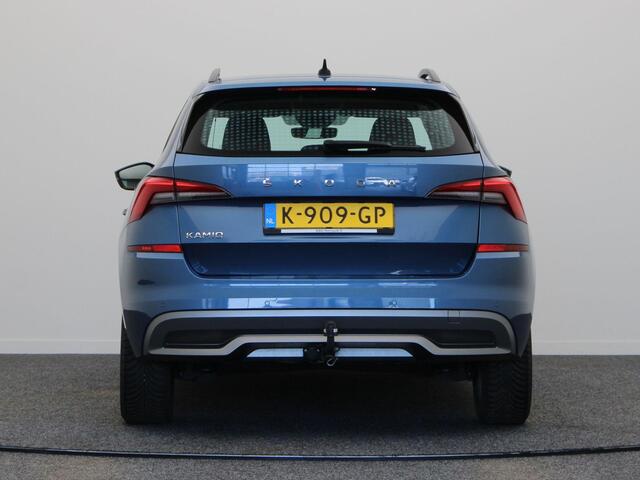 Skoda Kamiq 1.0 TSI Business Edition | Trekhaak | Stoelverwarming | Parkeersensoren voor en achter | Draadloze oplader |
