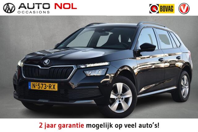 Skoda Kamiq 1.0 TSI Sport Business | Sportstoelen | Apple CarPlay | Climate | Cruise