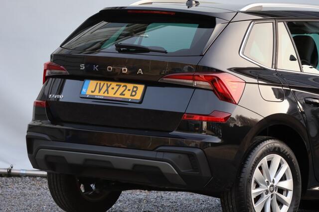 Skoda Kamiq 1.0 TSI DSG Selection - 116 pk **Camera / Full Link / PDC