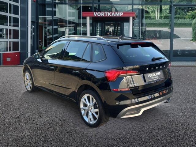 Skoda Kamiq 1.0 TSI AMBITION CAMERA/CRUISE/STOELVERW/NAVI/CARPLAY