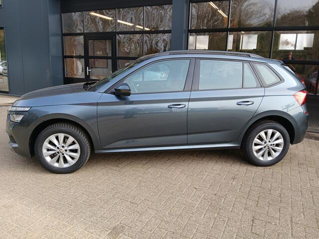Skoda Kamiq 1.0 TSI Apple carplay / android auto / trekhaak / camera / 4 seizoenbanden