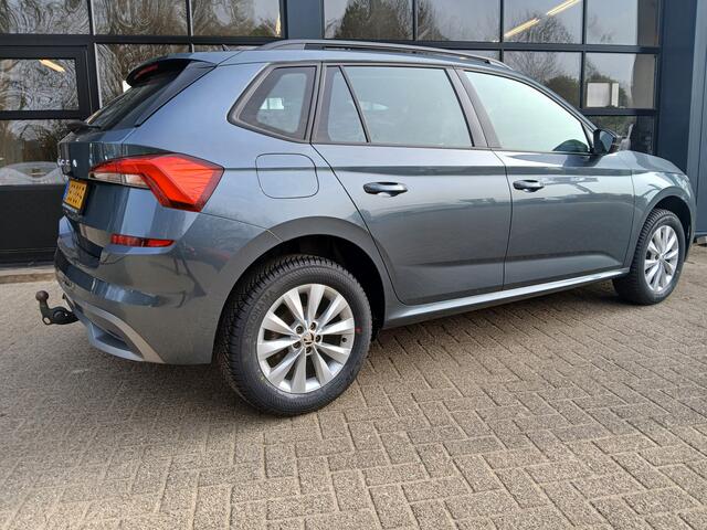Skoda Kamiq 1.0 TSI Apple carplay / android auto / trekhaak / camera / 4 seizoenbanden