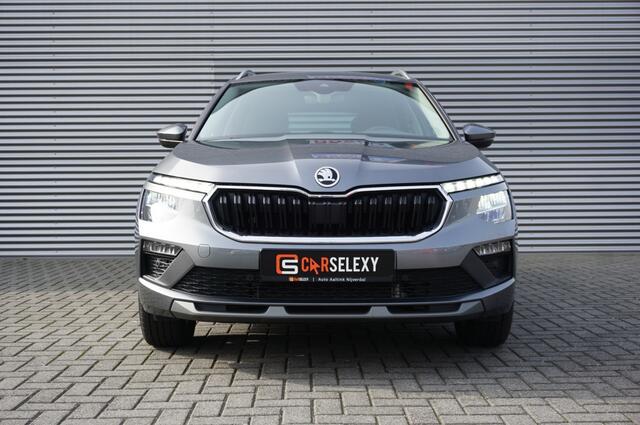 Skoda Kamiq 116PK Business ed. AUTOMAAT | CAMERA | EL. CLIMATE | 2025!