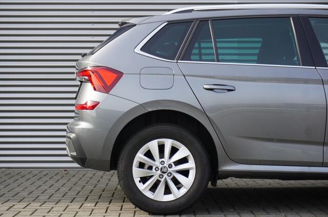 Skoda Kamiq 116PK Business ed. AUTOMAAT | CAMERA | EL. CLIMATE | 2025!