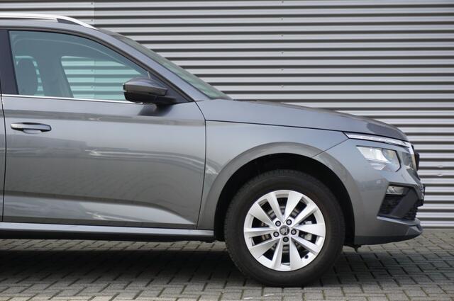 Skoda Kamiq 116PK Business ed. AUTOMAAT | CAMERA | EL. CLIMATE | 2025!