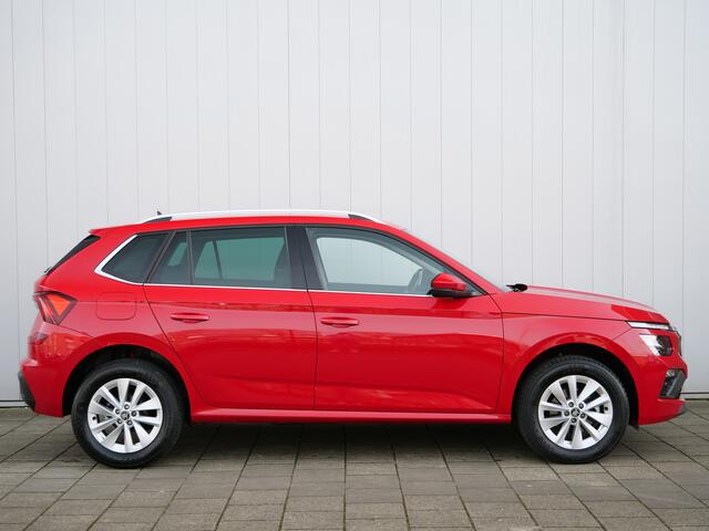 Skoda Kamiq 1.0 TSI Business Edition 116 Pk Automaat Camera / DAB / Apple Carplay / PDC / Keyless