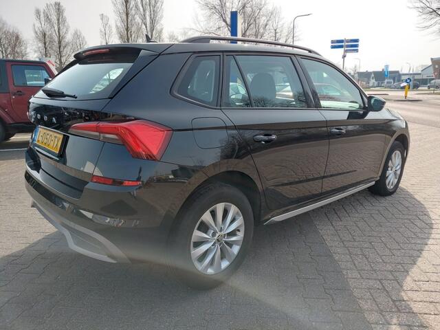 Skoda Kamiq 1.0 BUSINESS ED VIRTUAL COCKPIT NAVI DAB+ STOELVERW
