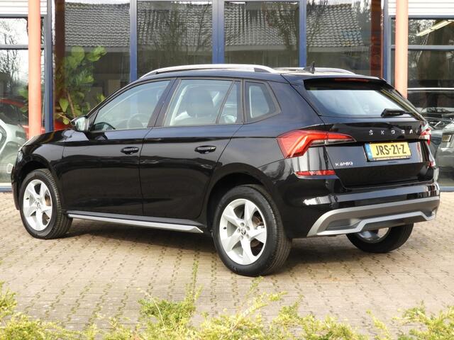 Skoda Kamiq 1.0 TSI BNS EDITION DIGITAAL/STOELVERW/ADAPT CRUISE