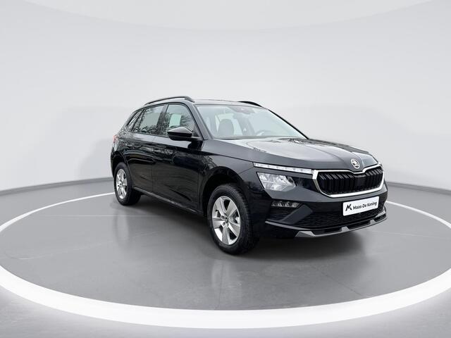 Skoda Kamiq Selection 1.0 TSI 115 PK SUV 7-DSG | Privatelease ¤ 409,- | ¤ 3000,- INRUILPREMIE | AUTOMAAT | UIT VOORRAAD LEVERBAAR!