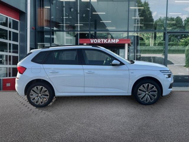 Skoda Kamiq 1.0 TSI CLEVER TREKHAAK/PDC/STOELVERW