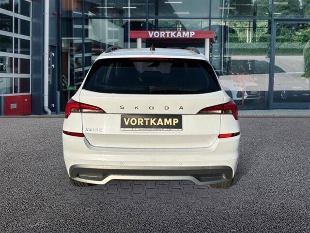 Skoda Kamiq 1.0 TSI CLEVER TREKHAAK/PDC/STOELVERW