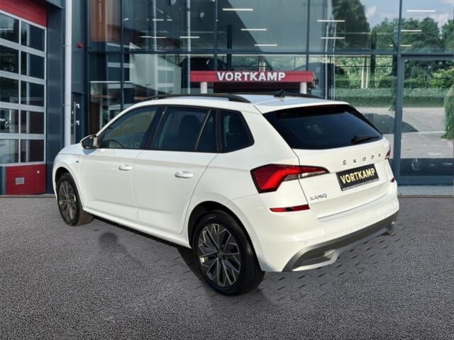 Skoda Kamiq 1.0 TSI CLEVER TREKHAAK/PDC/STOELVERW