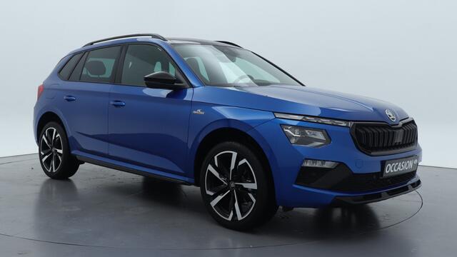 Skoda Kamiq 1.0 TSI Monte Carlo / Demonstratievoertuig
