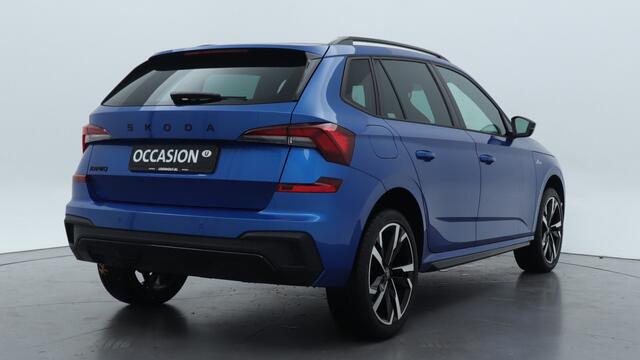 Skoda Kamiq 1.0 TSI Monte Carlo / Demonstratievoertuig
