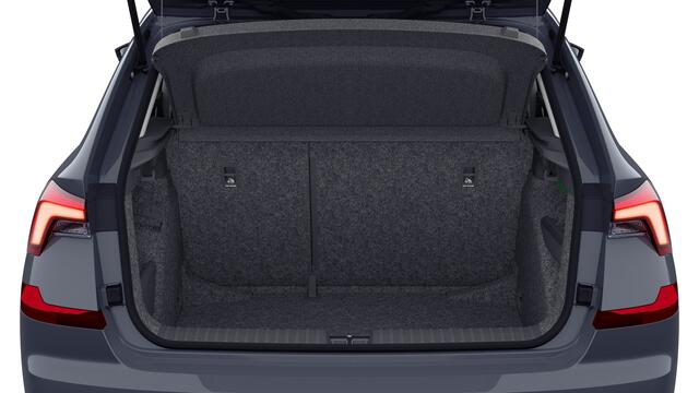 Skoda Kamiq 1.0 TSI Greentech 115 DSG-7 Monte Carlo | Achteruitrijcamera | Cruise control met speedlimiter | Driver Activity Assistant, vermoeidheid waarschuwingssysteem