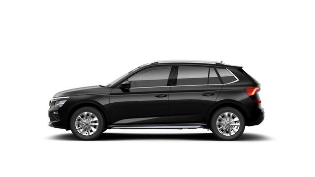 Skoda Kamiq 1.0 TSI Greentech 115 6MT Selection | Cruise control met speedlimiter | Driver Activity Assistant, vermoeidheid waarschuwingssysteem | Front Assist, proactief remsysteem