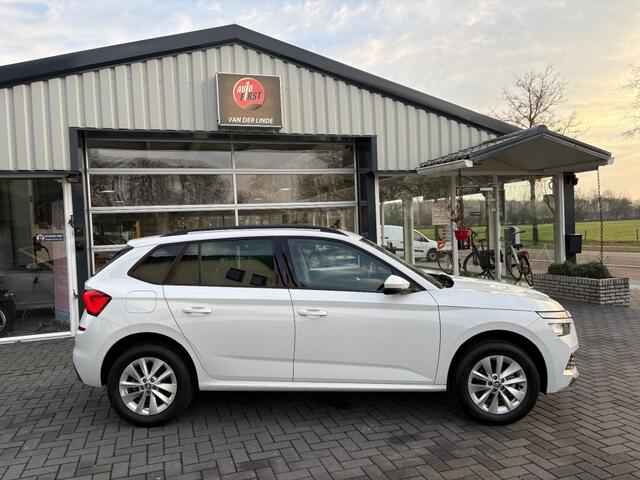 Skoda Kamiq 1.0 TSI Ambition, Navi, Cruise, Airco, All in prijs inclusief apk en afleverbeurt!