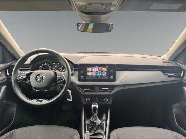 Skoda Kamiq 1.0 110pk TSI Ambition Parkeersensoren achter | Cruise control | Automatische airco