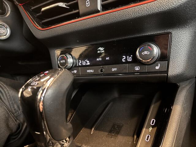 Skoda Kamiq 1.0 TSI Sport Business * TREKHAAK * SUPER COMPLEET ! NL Auto met NAP