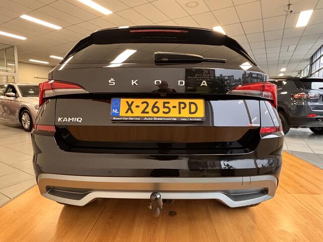 Skoda Kamiq 1.0 TSI Sport Business * TREKHAAK * SUPER COMPLEET ! NL Auto met NAP