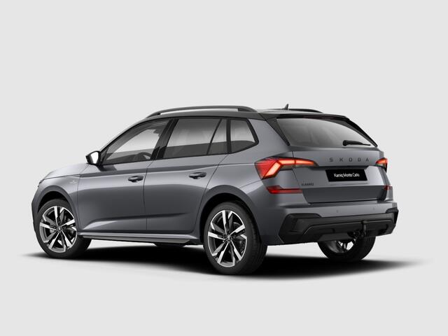 Skoda Kamiq Monte Carlo 1.0 TSI 85 kW / 115 PK SUV 7 versn.DSG | Metallic Lak | Travel assist Plus | 2000,- inruilvoordeel!!