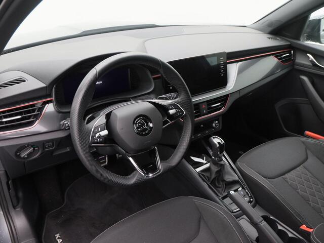 Skoda Kamiq 1.0 TSi 110 Pk Sport Business |Camera | Cruise Control | Navigatie | CarPlay | Climatronic | 16 Inch | 15.881 Km !!