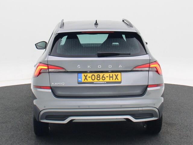 Skoda Kamiq 1.0 TSi 110 Pk Sport Business |Camera | Cruise Control | Navigatie | CarPlay | Climatronic | 16 Inch | 15.881 Km !!