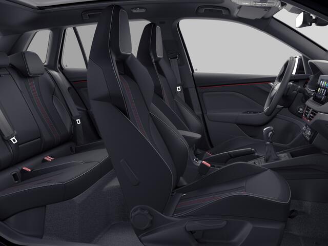 Skoda Kamiq Monte Carlo 1.0 TSI 85 kW / 115 PK SUV 7 versn.DSG | 18'' lichtmetalen Velgen | Metallic Lak