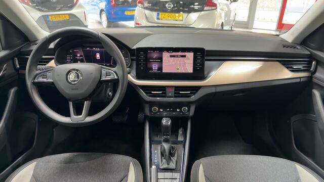 Skoda Kamiq 1.0 TSI Business Edition Automaat