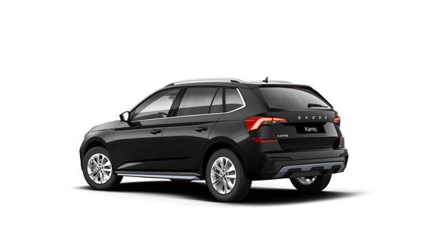 Skoda Kamiq 1.0 TSI Greentech 115 6MT Selection